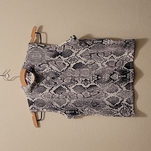 Women's Small tank top